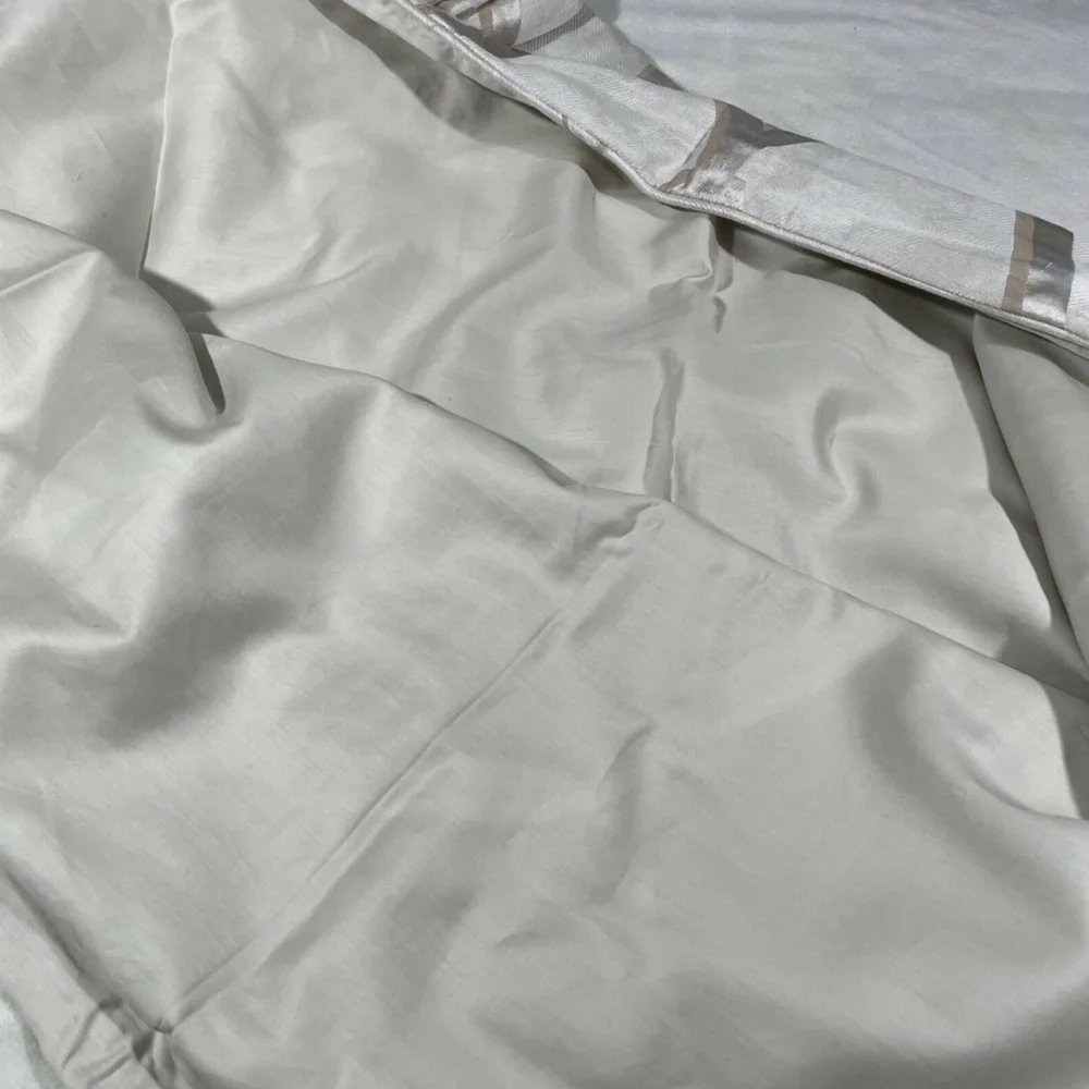 NWD [ Full / Queen ] Duvet Cover only‎ for Hudson Park Connettiva